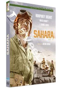 Sahara |   DVD